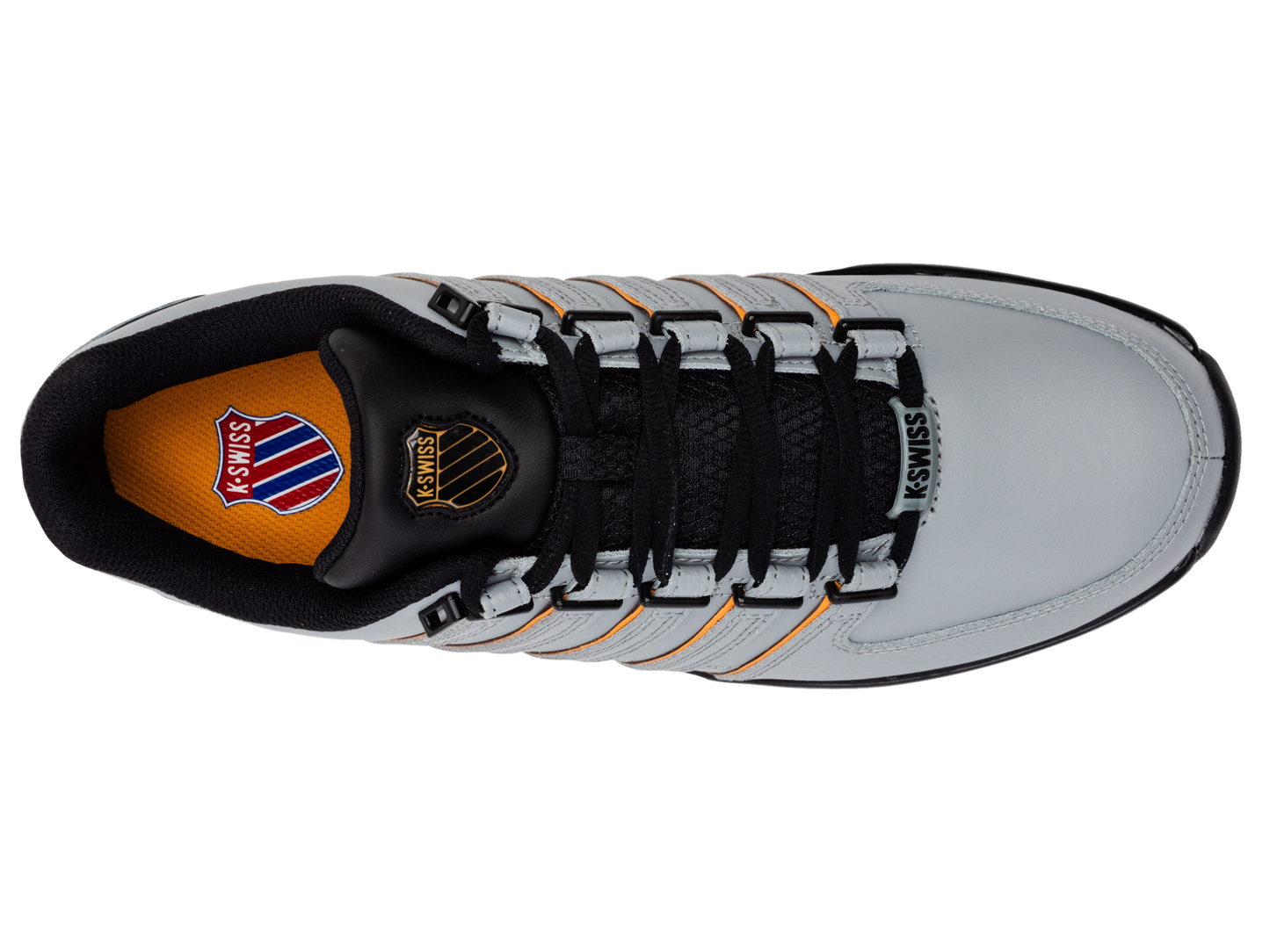 01235-032-M | RINZLER | ULTIMATE GRIJS/ZWART/ORANGE POPPY