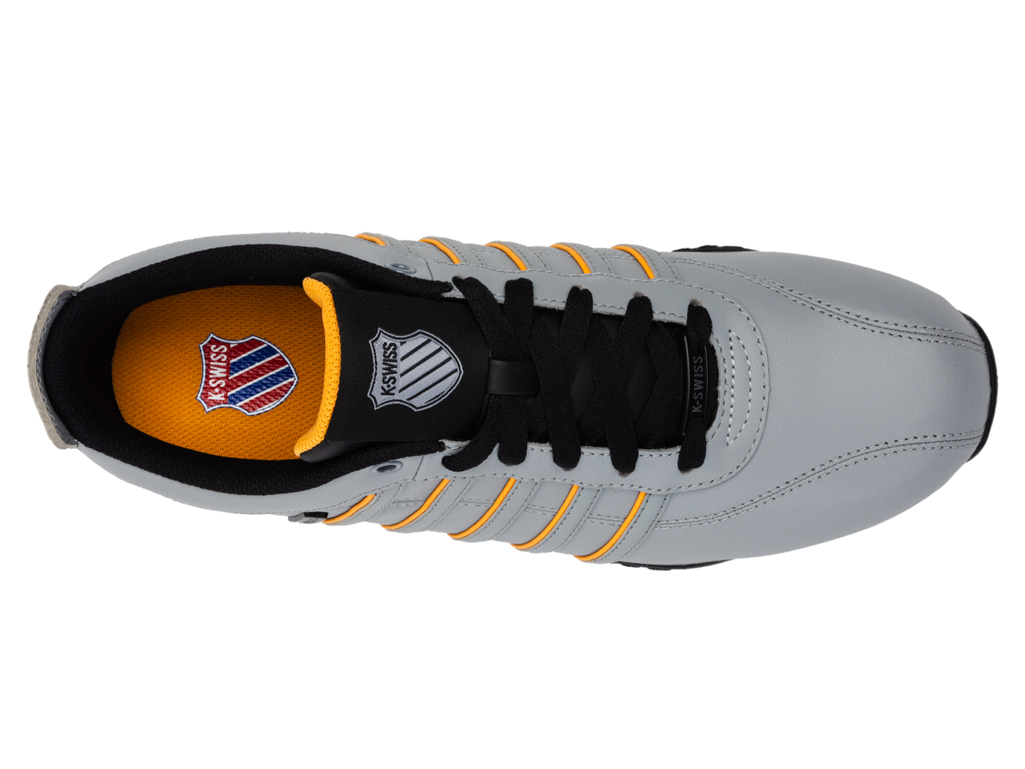 02453-032-M | ARVEE 1.5 | ULTIMATE GRIJS/ZWART/ORANJE PAPAVER