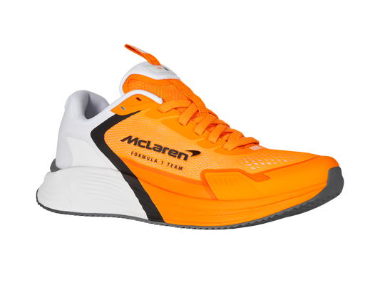 04410-831-M | AERO-ACTIVE II X MCLAREN F1 TEAM | PAPAYA/WIT/ZWART