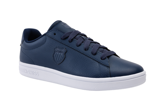 04412-462-M | COURT SHIELD II | SMOKED NAVY/PEACOAT/WHITE