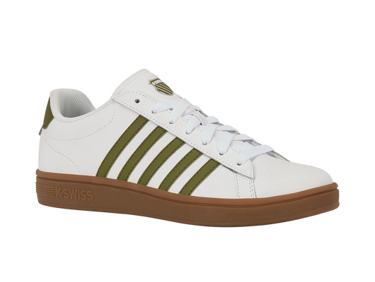 04413-138-M | COURT TIEBREAK II | WHITE/SYCAMORE/GUM