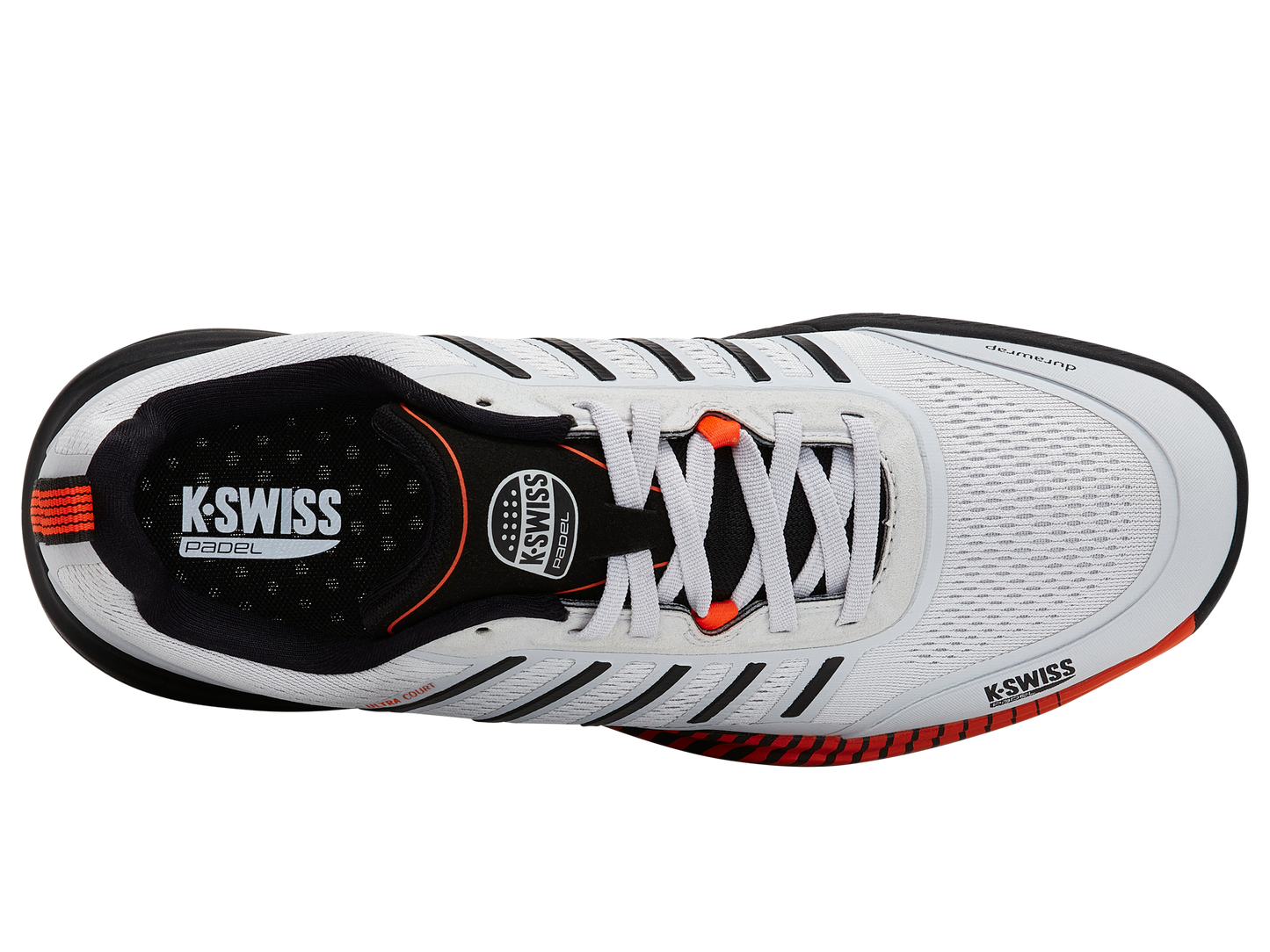 04436-075-M | ULTRA COURT PADEL | MICRO CHIP/ZWART/NEON LAVA