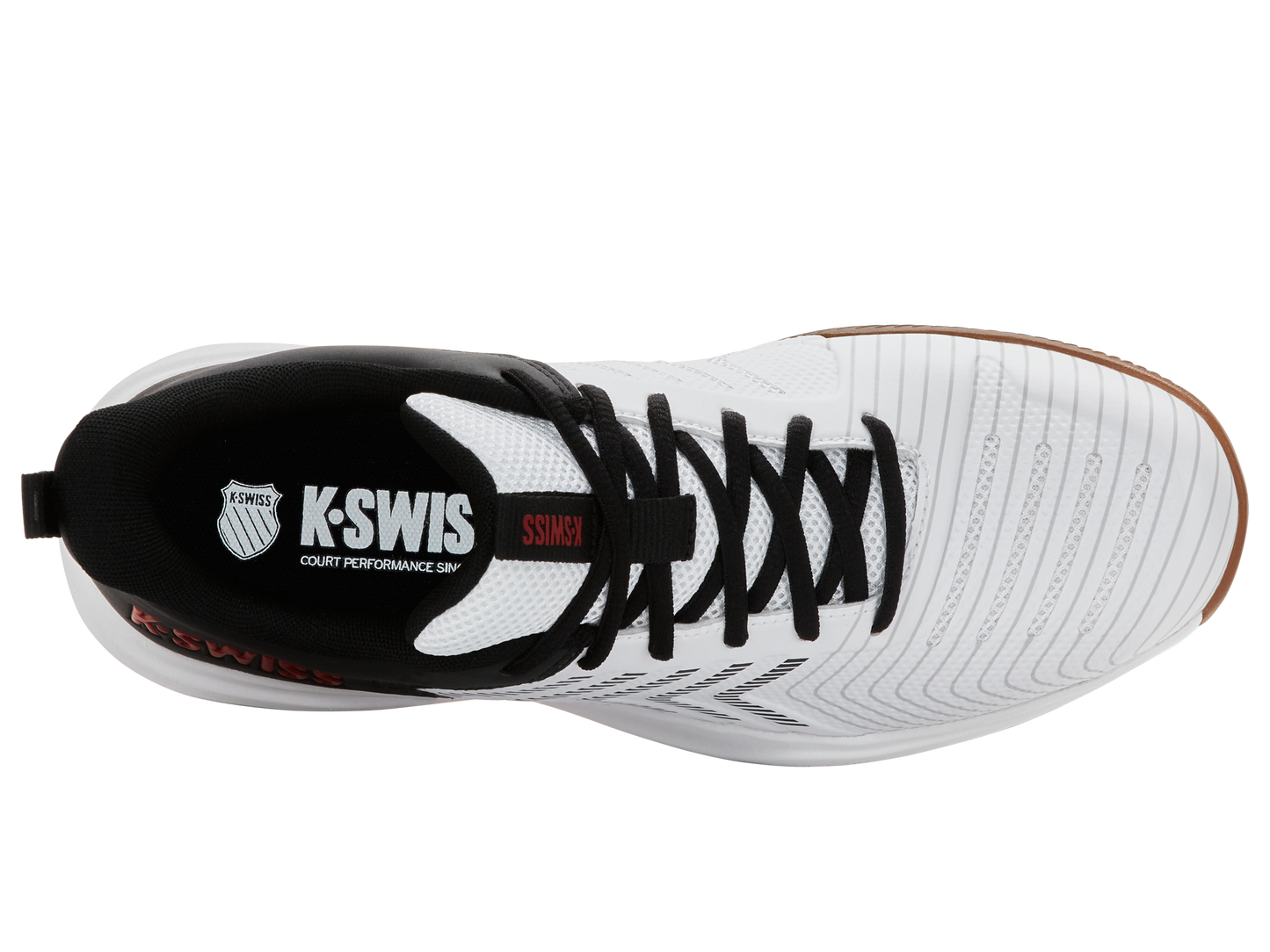 04602-153-M | ULTRASHOT LIGHT INDOOR | WIT/ZWART/HIGH RISK ROOD