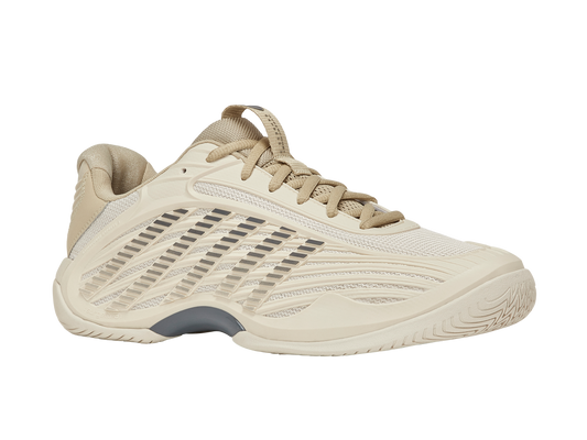 04603-081-M | HYPERCOURT EXPRESS 3 | WITKAP GRIJS/PALE KHAKI/TURBULENCE