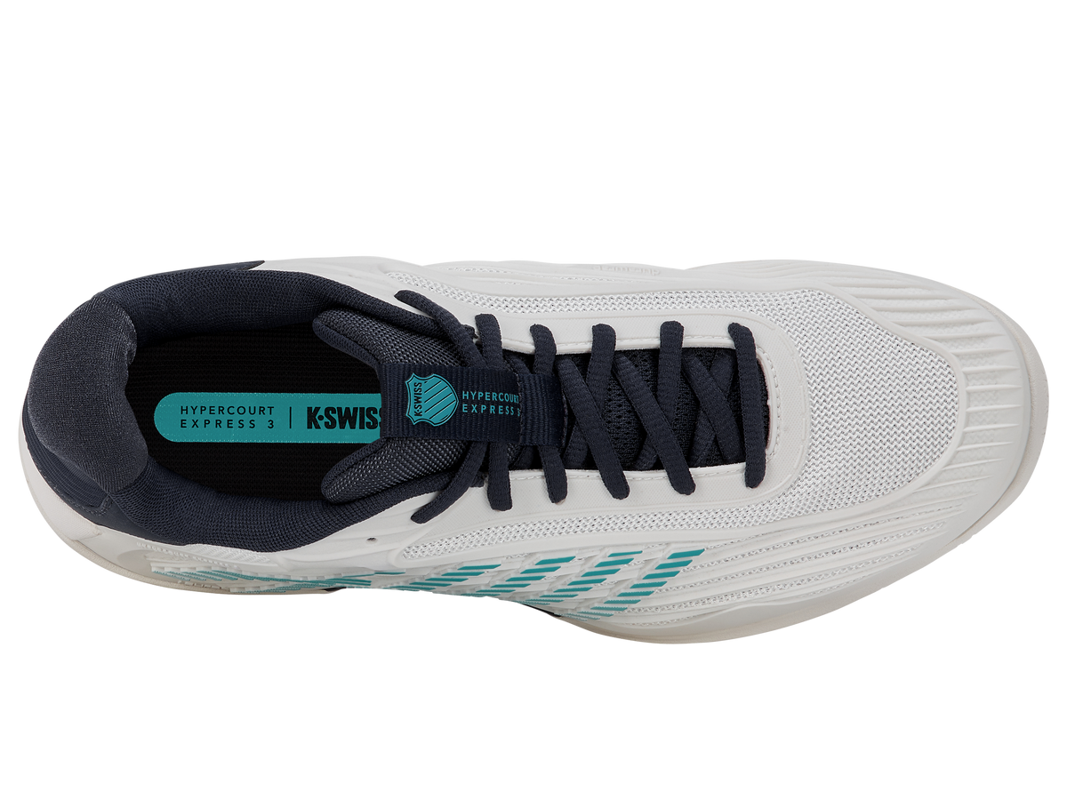 04603-162-M | HYPERCOURT EXPRESS 3 | BLANC DE BLANC/CARBON/BALTIC