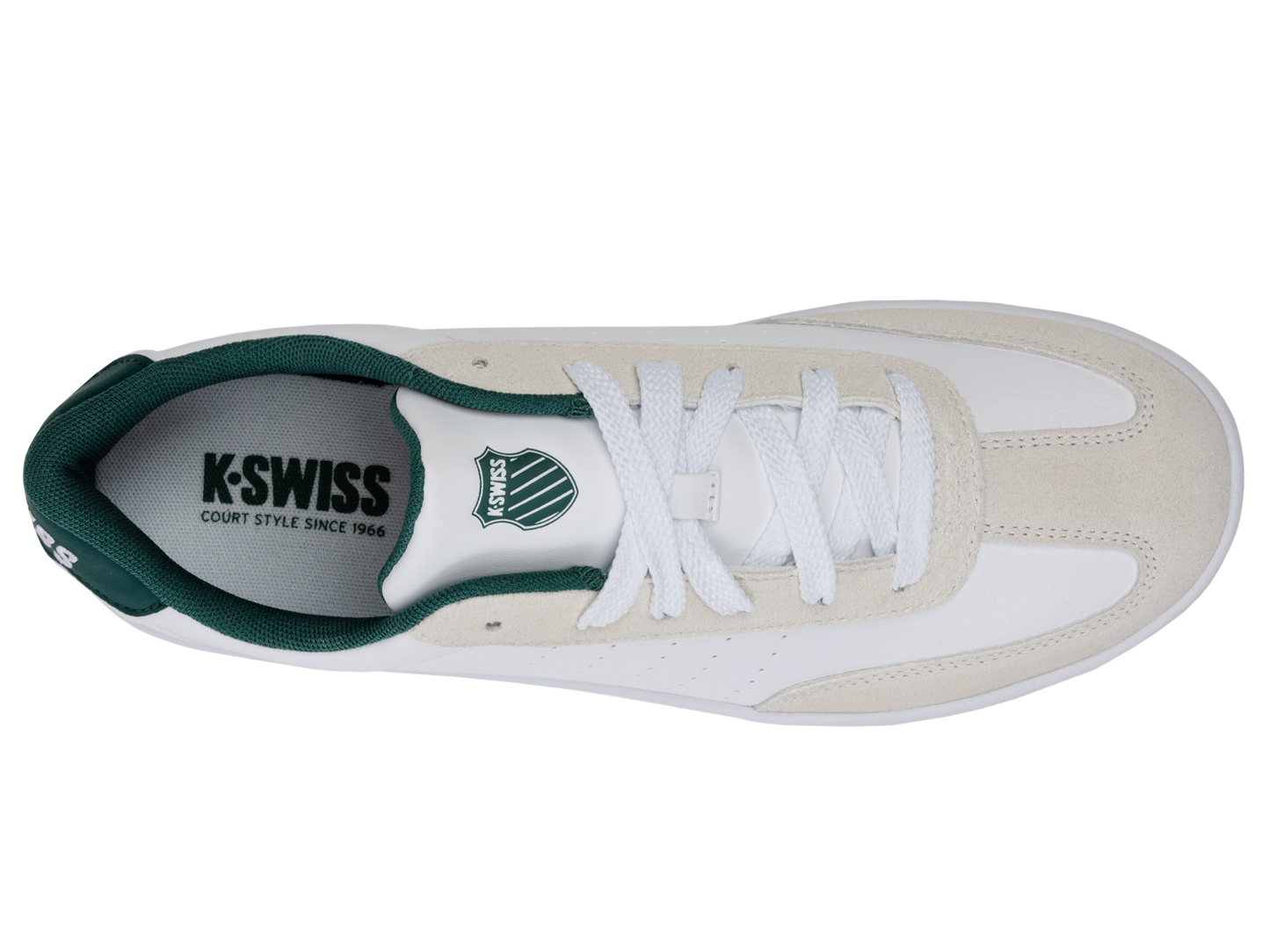 04735-168-M | COURT BALBOA SDE | WIT/CLOUD DANCER/POSY GREEN