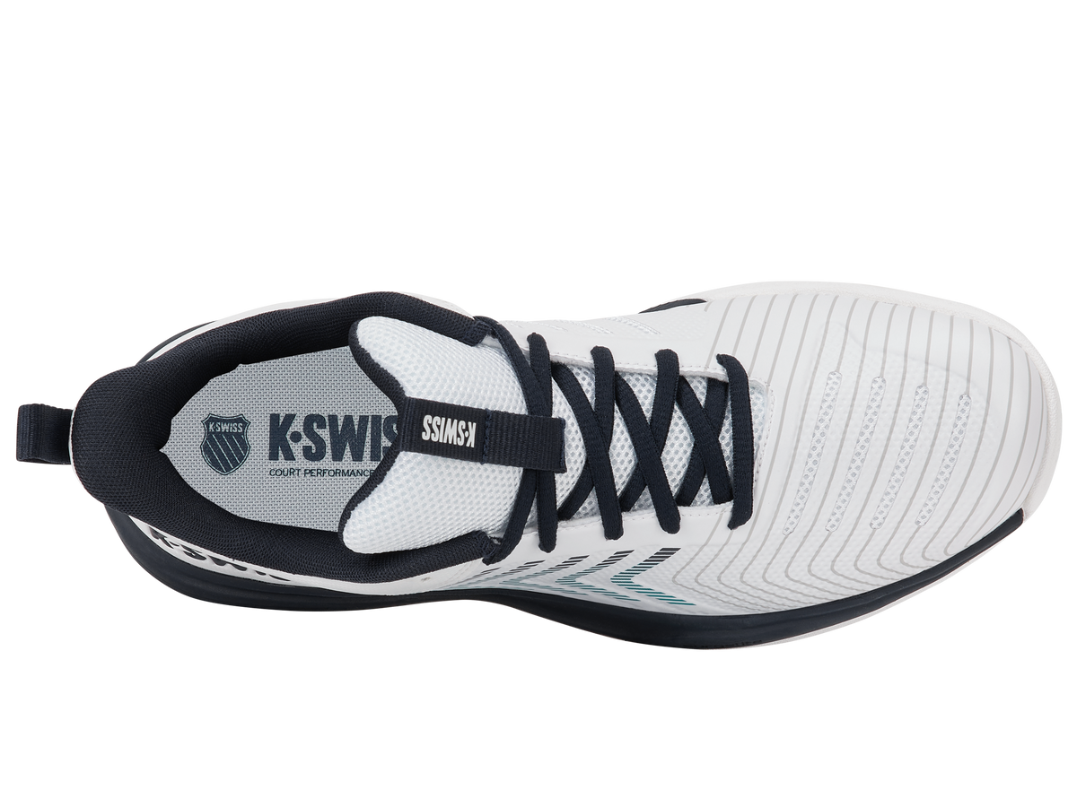 04895-148-M | ULTRASHOT LIGHT CARPET | WHITE/CARBON/BALTIC