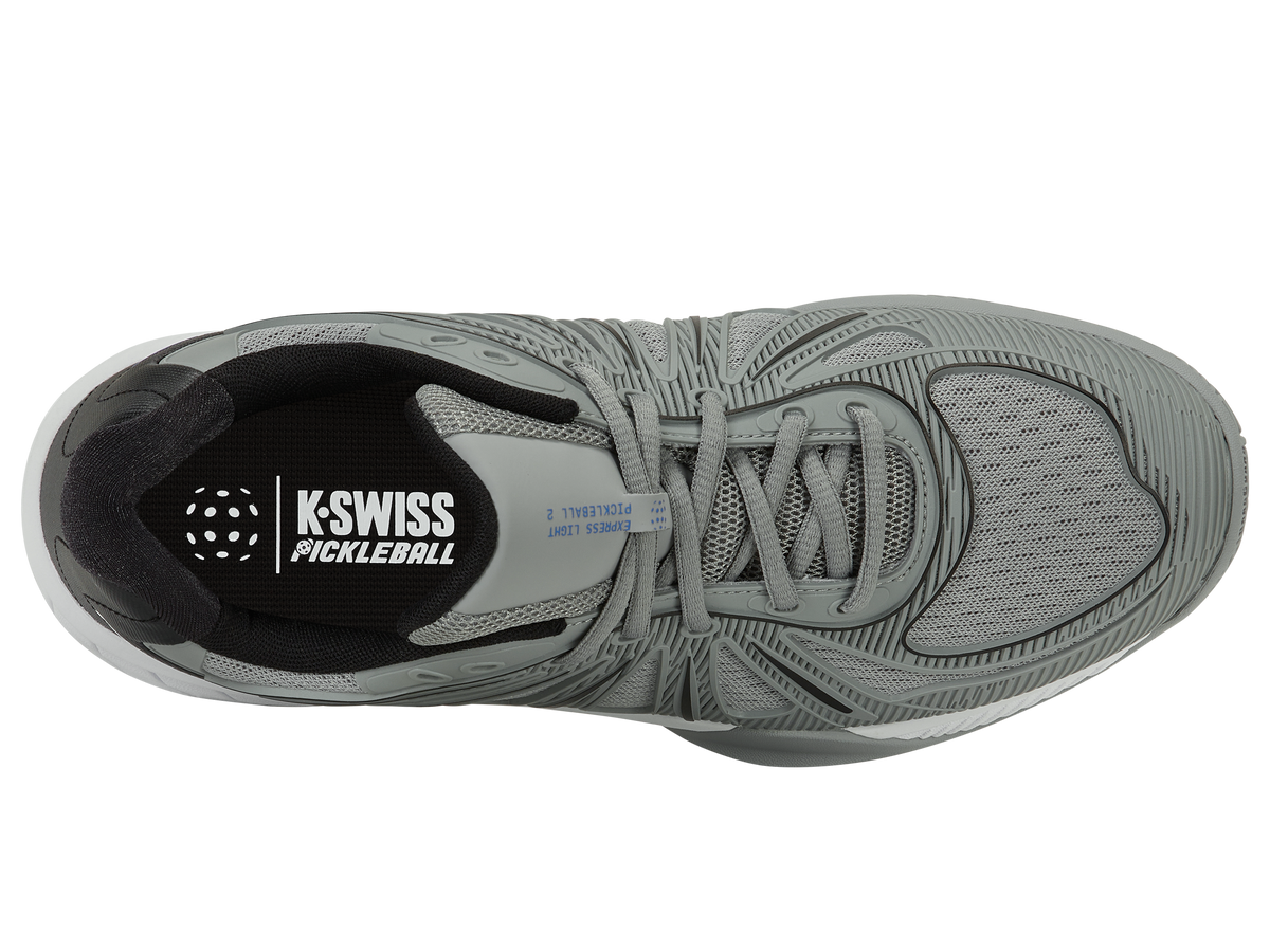 04902-074-M | EXPRESS LIGHT PICKLEBALL 2 | ULTIMATE GRAY/WHITE/BLACK