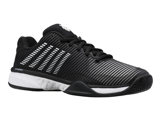 06613-039-M | HYPERCOURT EXPRESS 2 | ZWART/WIT/HIGH-RISE