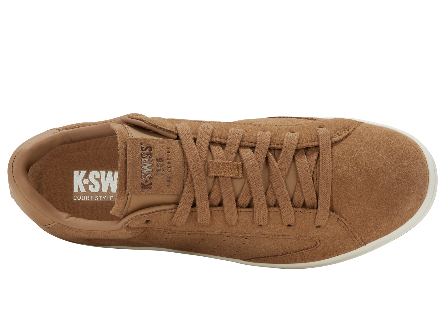 07262-277-M | LOZAN KLUB SDE | INDIAN TAN/SNOW WHITE