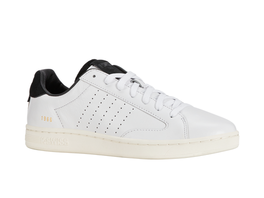 07263-189-M | LOZAN KLUB LTH | WIT/ZWART/S WIT