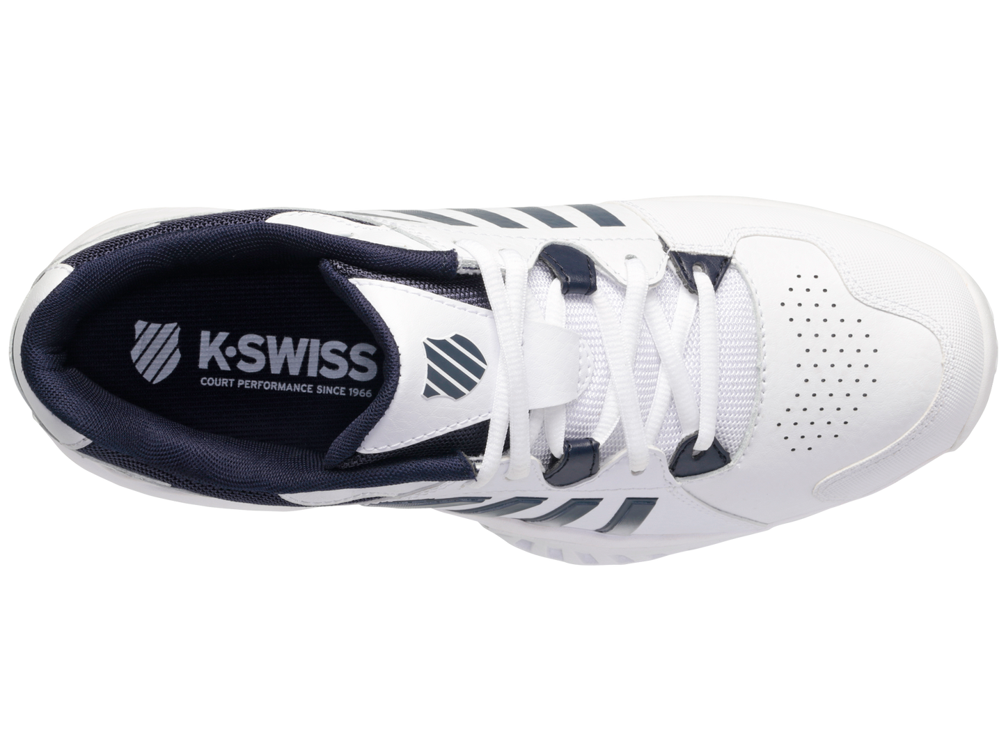 07394-177-M | RECEIVER V OMNI | WIT/PEACOAT/ZILVER