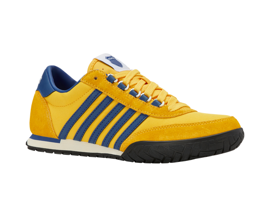 09463-733-M | VINTAGE TRAINER T | FRESSIA/CLASSIC BLUE