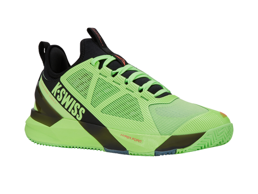 09485-306-M | K-FRAME SPEED RUBLO CLAY | ZACHT NEON GROEN/ZWART/NEON LAVA