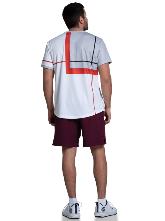 1010634-065 | BORDERLINE S/S T-SHIRT | ZNC