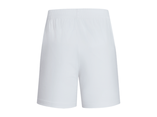 1012248-101 | TOUR SHORTS | WHITE/ORANGE