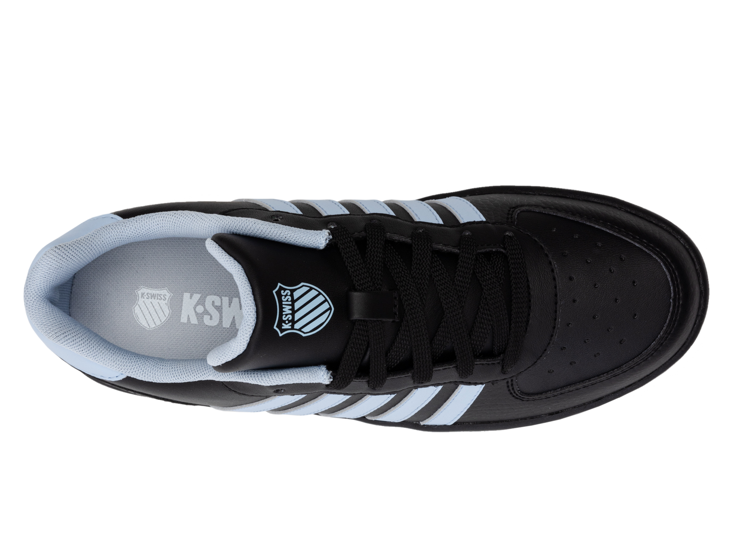 94777-062-M | COURT CALI | ZWART/SKYWAY