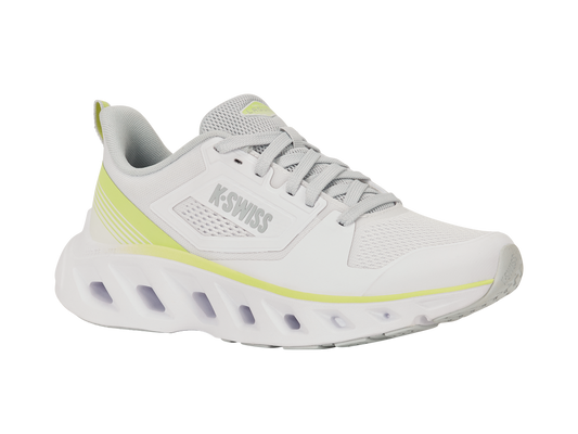 94891-115-M | LAGUNA TUBES LITE | WHITE/GLACIER GRAY/SLIME GREEN