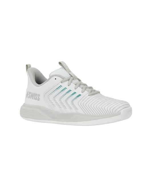 94895-177-M | ULTRASHOT LIGHT CARPET | WHITE/DAWN BLUE/BALTIC