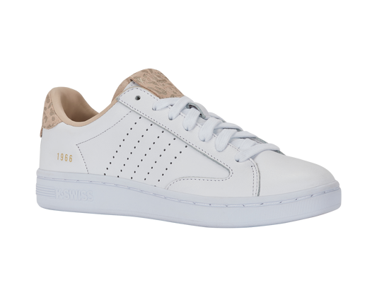 97263-174-M | LOZAN KLUB LTH | WHITE/ROSE DUST