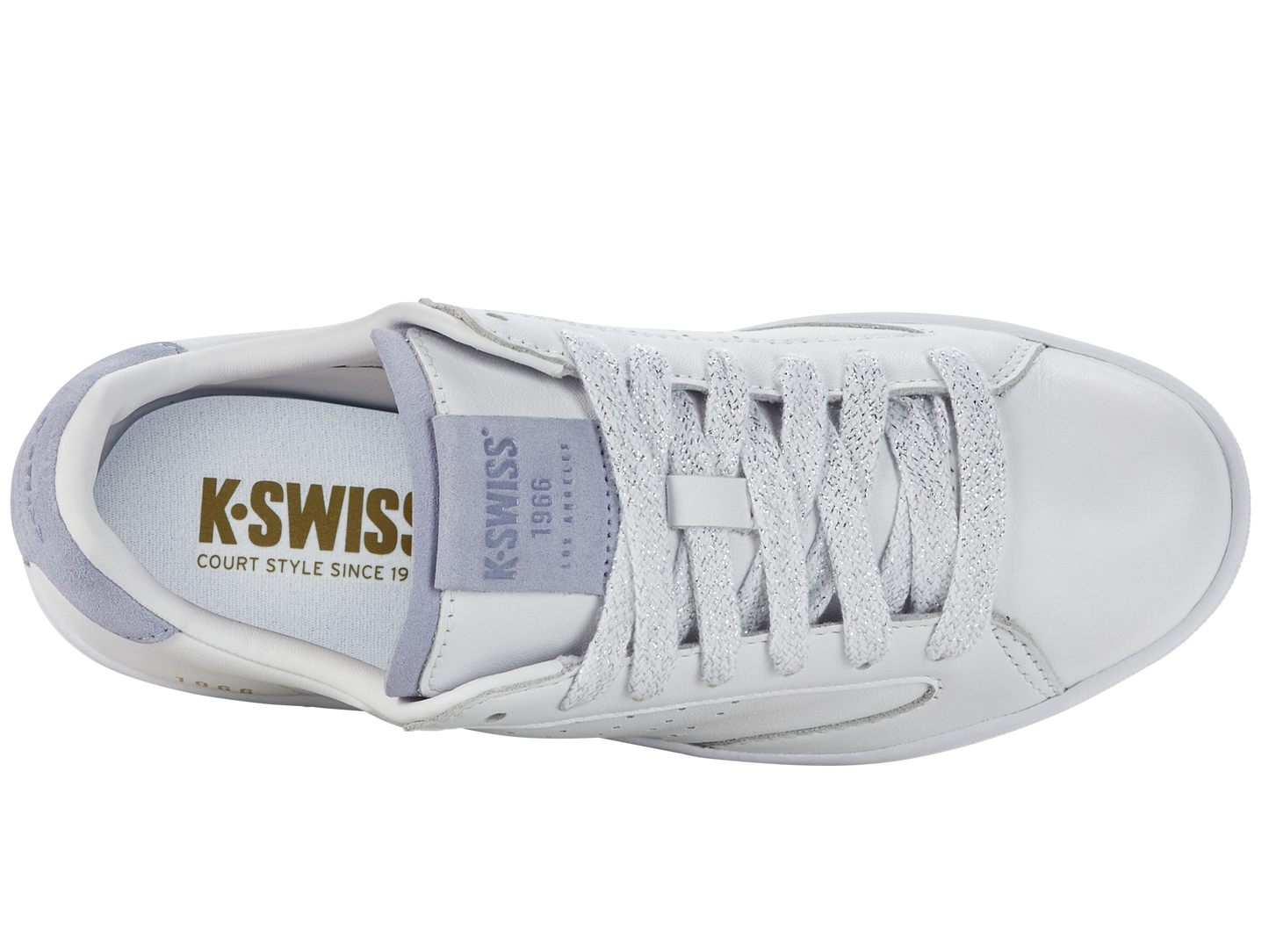 97263-913-M | LOZAN KLUB LTH | WHT/WHT/HEATHER SD