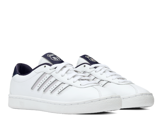 97296-107-M | COURT TRAYMORE | GLOW UP X ELEVEN BY VENUS WILLIAM | WHITE/PEACOAT/GERANIUM PINK