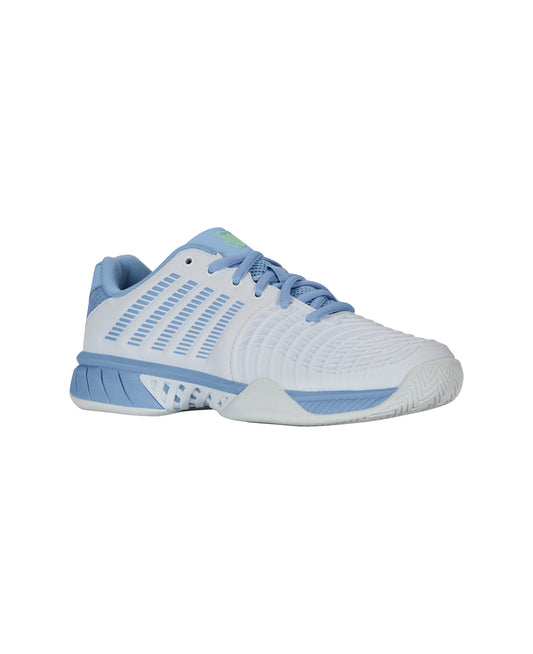 98562-112-M | EXPRESS LIGHT 3 | WHITE/DUTCH CANAL/PARADISE GREEN