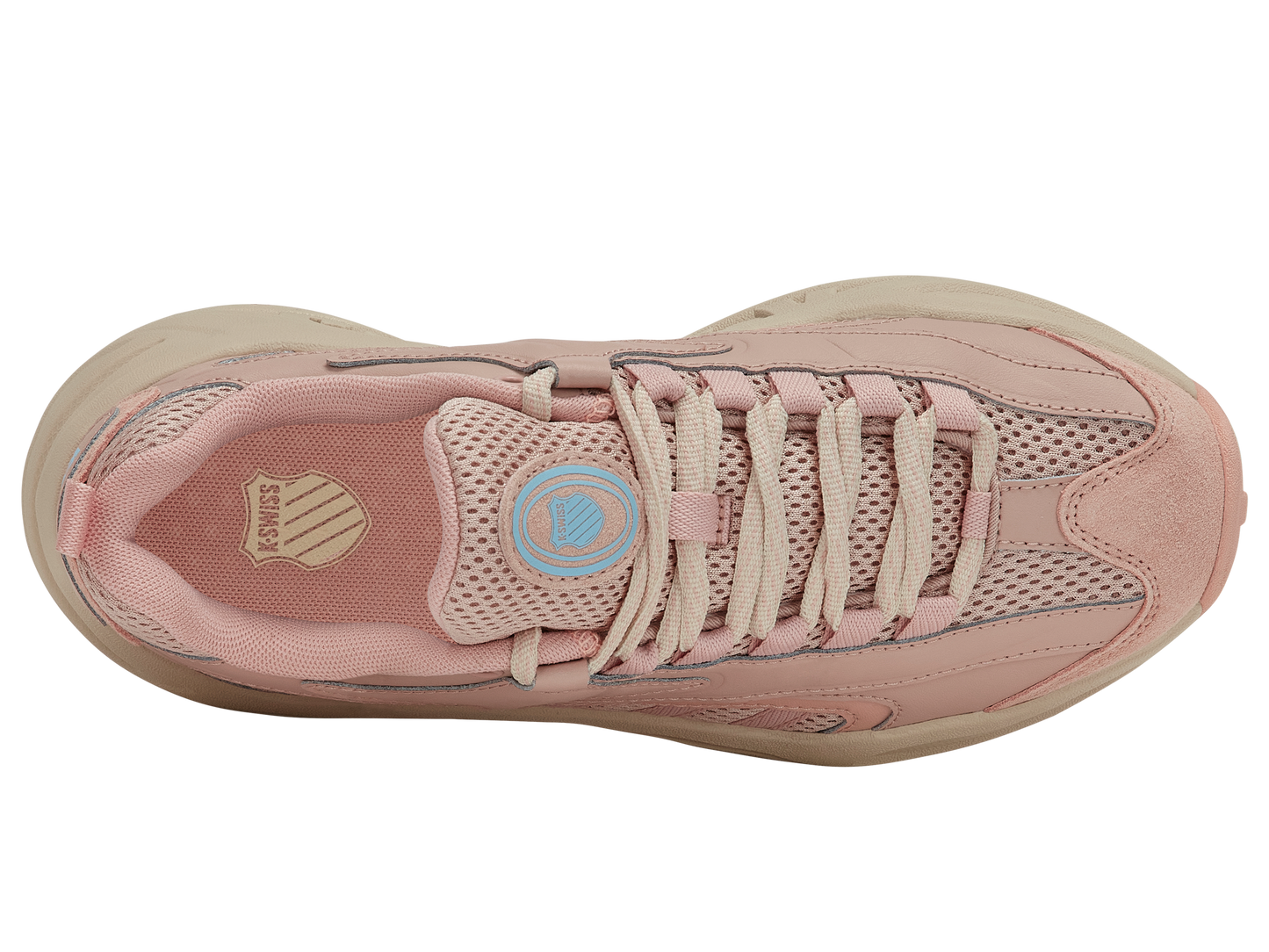 99442-628-M | MARINA | PEACH TAFFY/CAMEO ROZE/OOSTERZEEBLAUW/ZEESCHUIMGRIJS