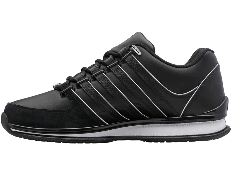 01235-002-M | RINZLER | BLACK/WHITE