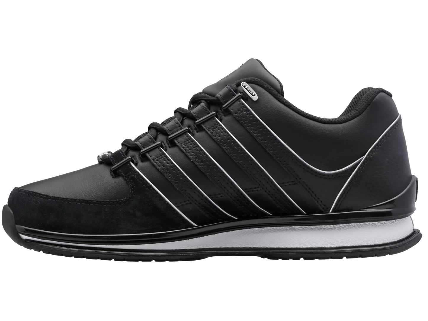 01235-002-M | RINZLER | BLACK/WHITE