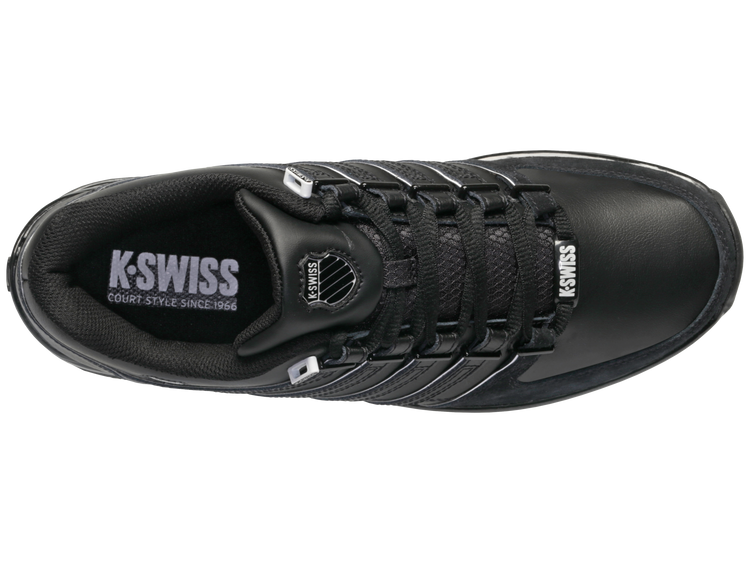 01235-002-M | RINZLER | BLACK/WHITE