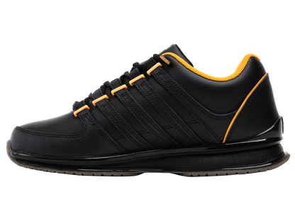 01235-014-M | RINZLER | ZWART/ORANJE PAPAVER