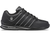 01235-019-M | RINZLER | BLACK/SILVER