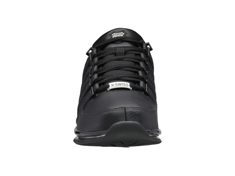 01235-019-M | RINZLER | BLACK/SILVER