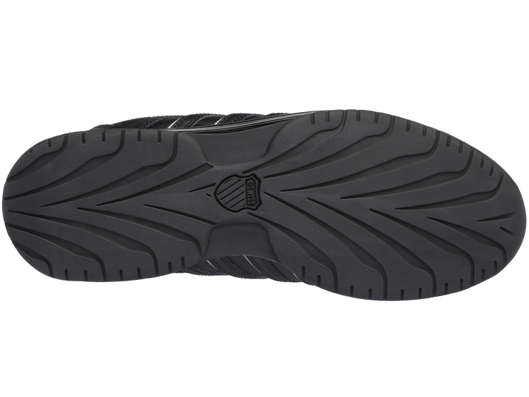 01235-019-M | RINZLER | BLACK/SILVER