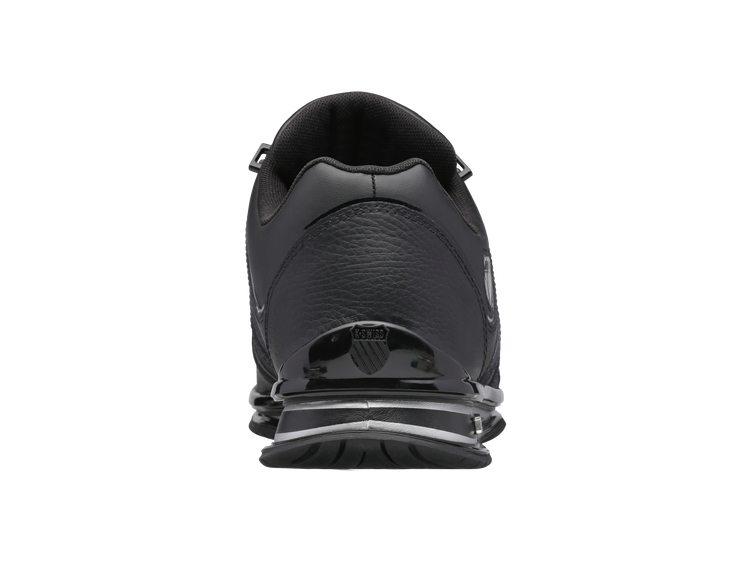 01235-019-M | RINZLER | BLACK/SILVER