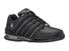 01235-019-M | RINZLER | BLACK/SILVER