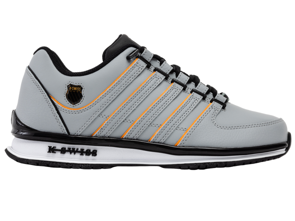 01235-032-M | RINZLER | ULTIMATE GRIJS/ZWART/ORANGE POPPY