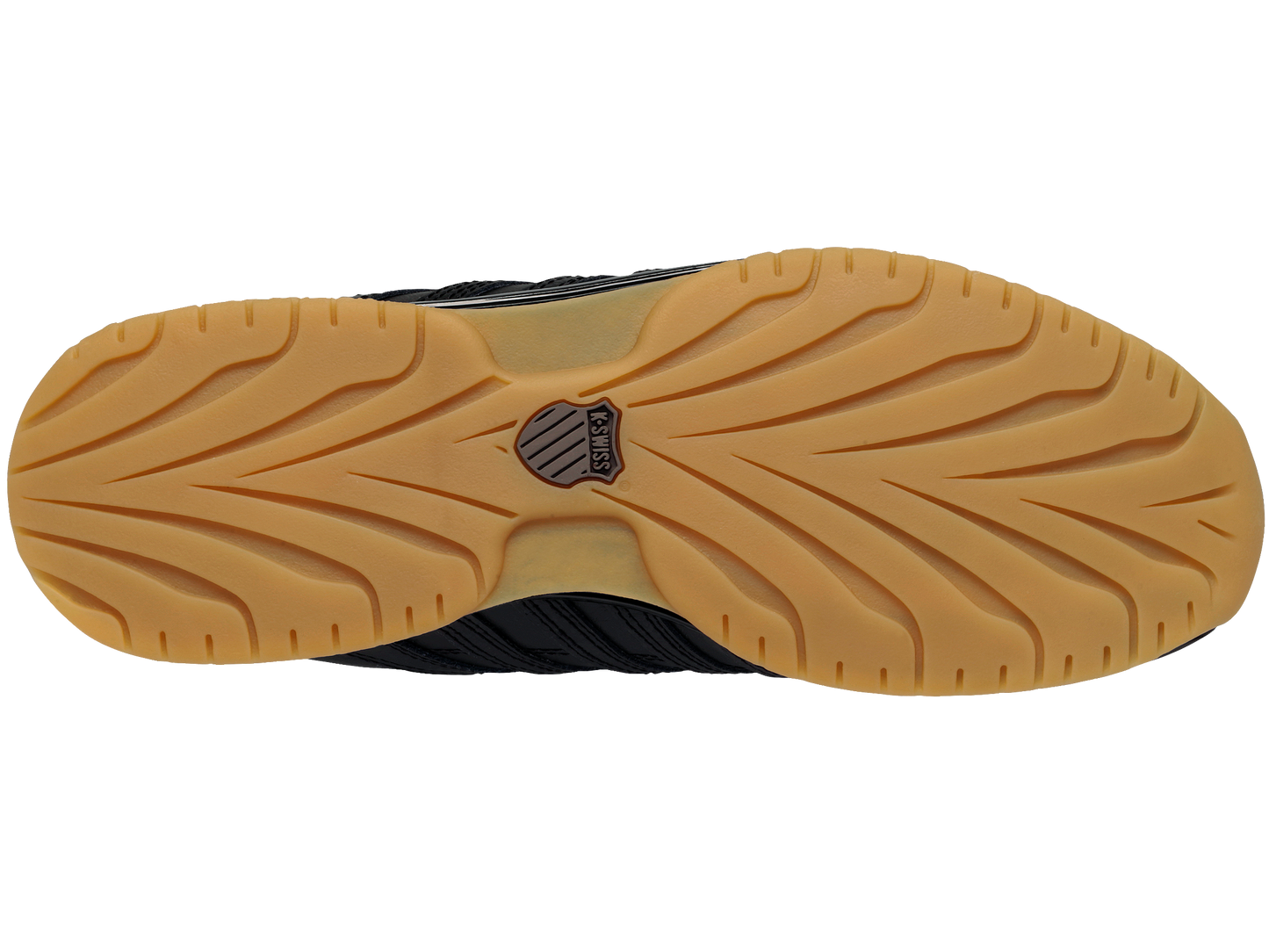 01235-050-M | RINZLER | ZWART/GUM