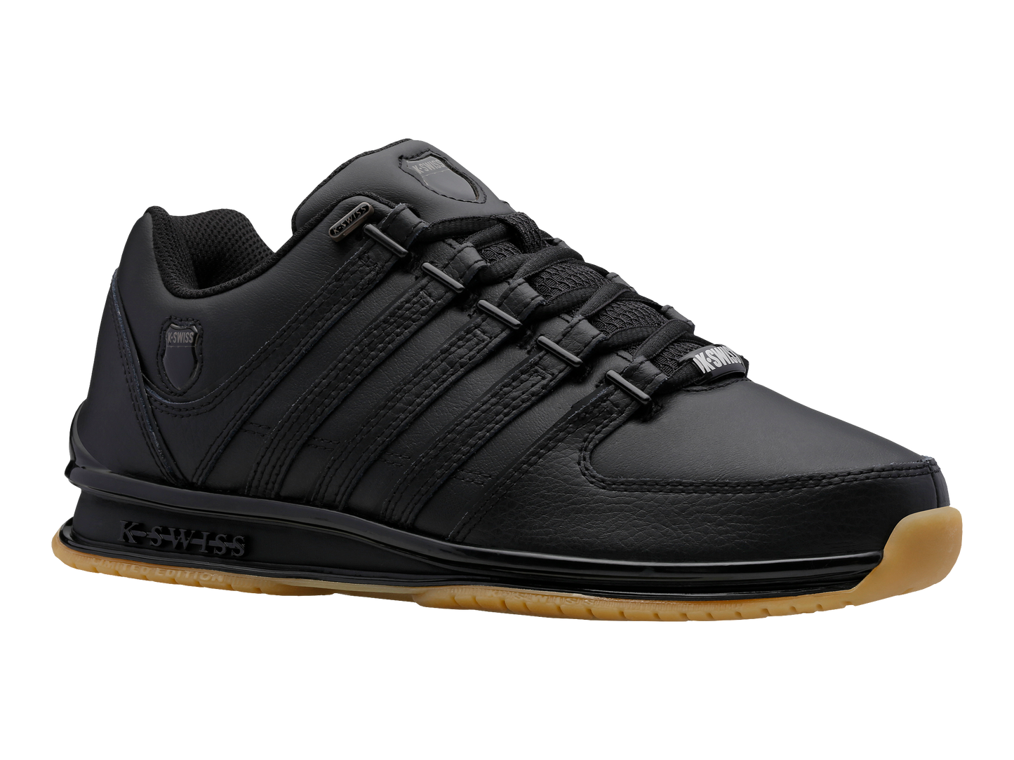 01235-050-M | RINZLER | ZWART/GUM