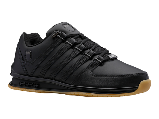 01235-050-M | RINZLER | ZWART/GUM
