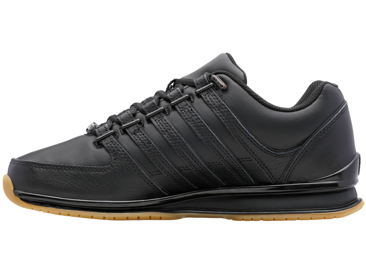 01235-050-M | RINZLER | ZWART/GUM