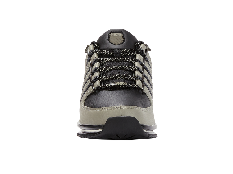 01235-079-M | RINZLER | BLACK/LONDON FOG/SNOW WHITE