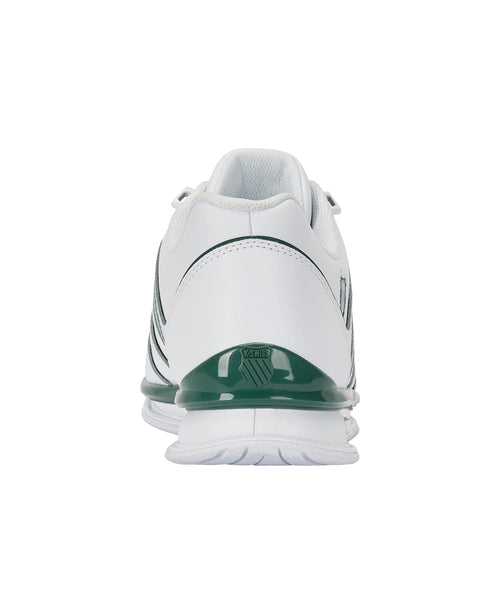 01235-108-M | RINZLER | WHITE/POSY GREEN - K-Swiss EU - 4