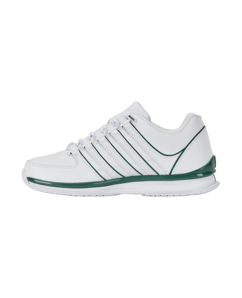 01235-108-M | RINZLER | WHITE/POSY GREEN - K-Swiss EU - 5