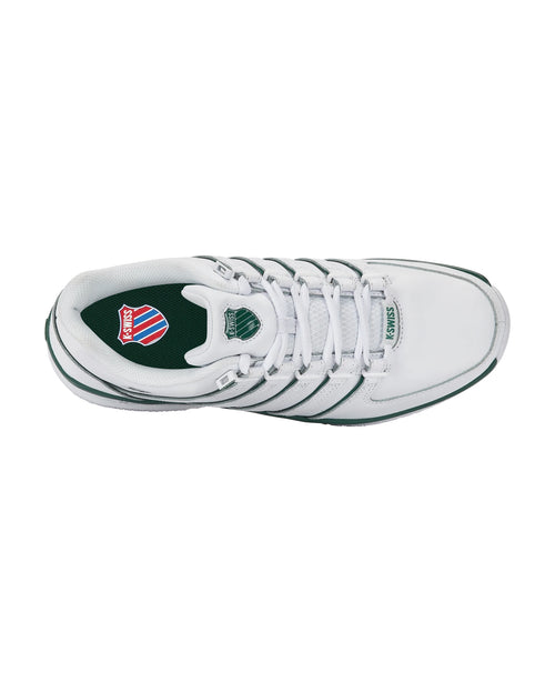 01235-108-M | RINZLER | WHITE/POSY GREEN - K-Swiss EU - 7