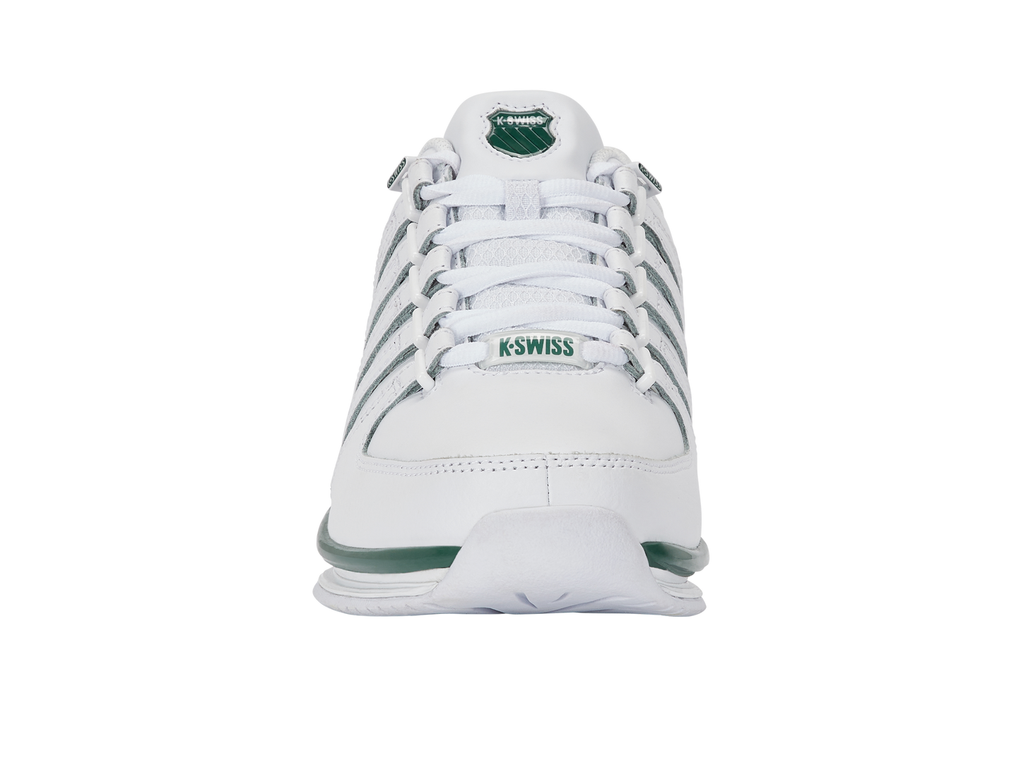 01235-108-M | RINZLER | WHITE/POSY GREEN