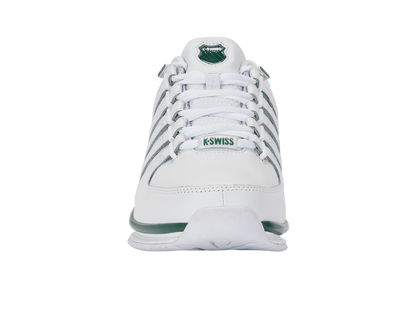 01235-108-M | RINZLER | WHITE/POSY GREEN