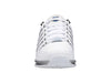 01235-122-M | RINZLER | WHITE/BLACK/CLASSIC BLUE