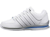 01235-122-M | RINZLER | WHITE/BLACK/CLASSIC BLUE